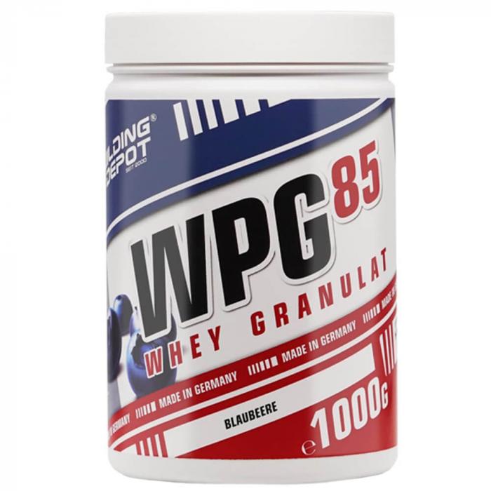 Bodybuilding Depot® WPG-85 Whey Granulat - 1000g